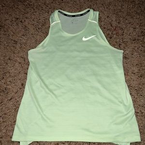 Nike running shirt